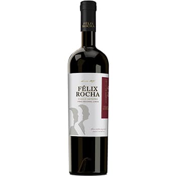 Vinho Tinto Félix Rocha Alicante Bouschet 2018 750ml