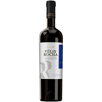 Vinho Tinto Félix Rocha Petit Verdot 2019 750ml
