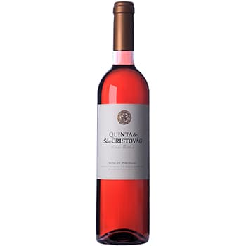 Vinho Rosé Quinta São Cristovão 2022 750ml