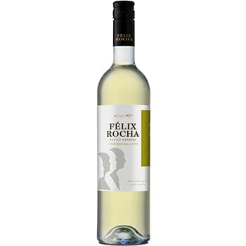 Vinho Branco Leve Félix Rocha Moscatel 2023 750ml