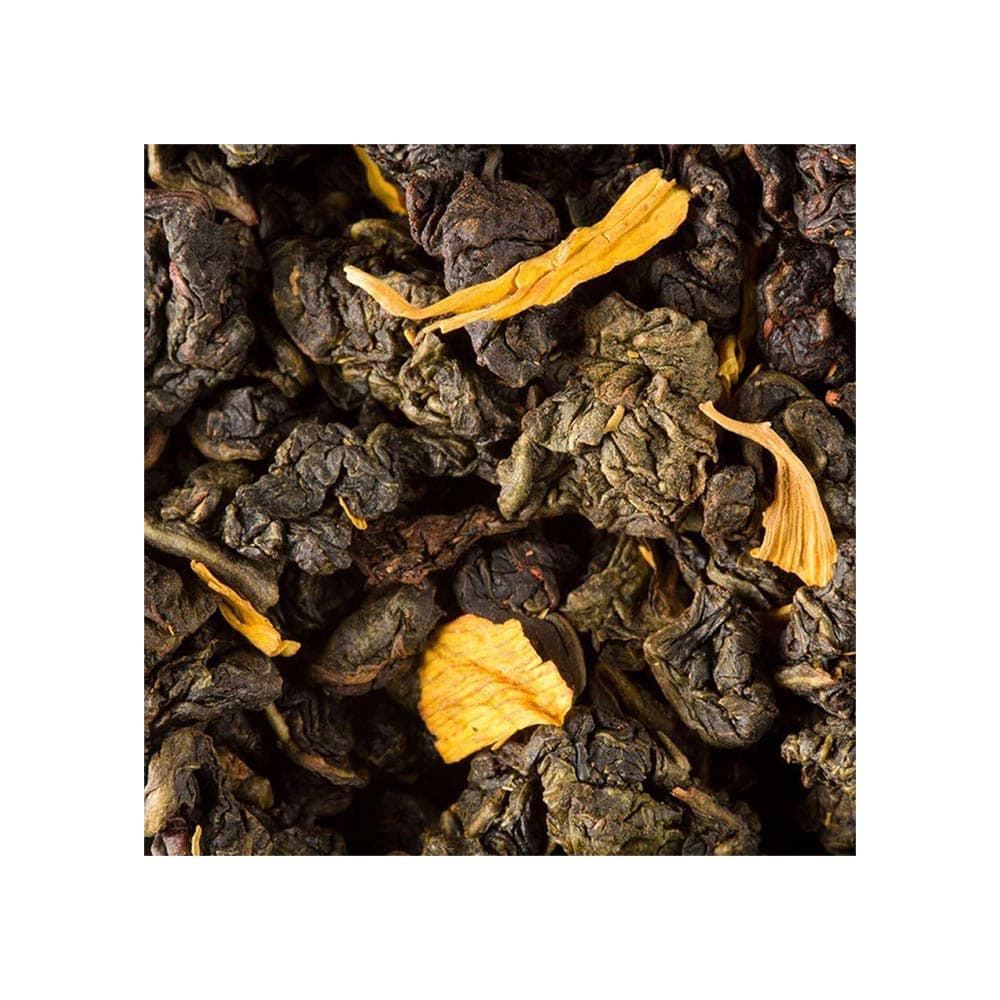 Chá Oolong a Granel Caramel au Beurre Salé 1Kg
