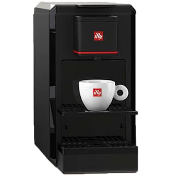 Máquina Café Cápsulas MPS ILLY SMART30 Preto Mate
