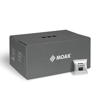 Café Cápsulas MPS MOAK Descafeinado Classic 50un