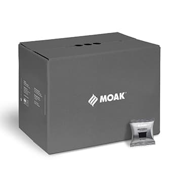 Café Cápsulas IES MOAK Aromatico Jazz 100un