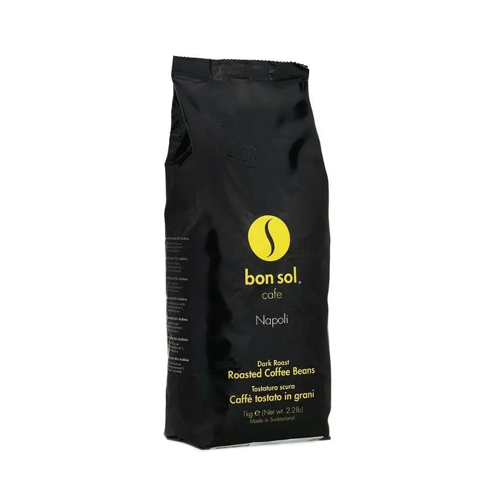 Café Grão Bonsol Lote Napoli 1Kg