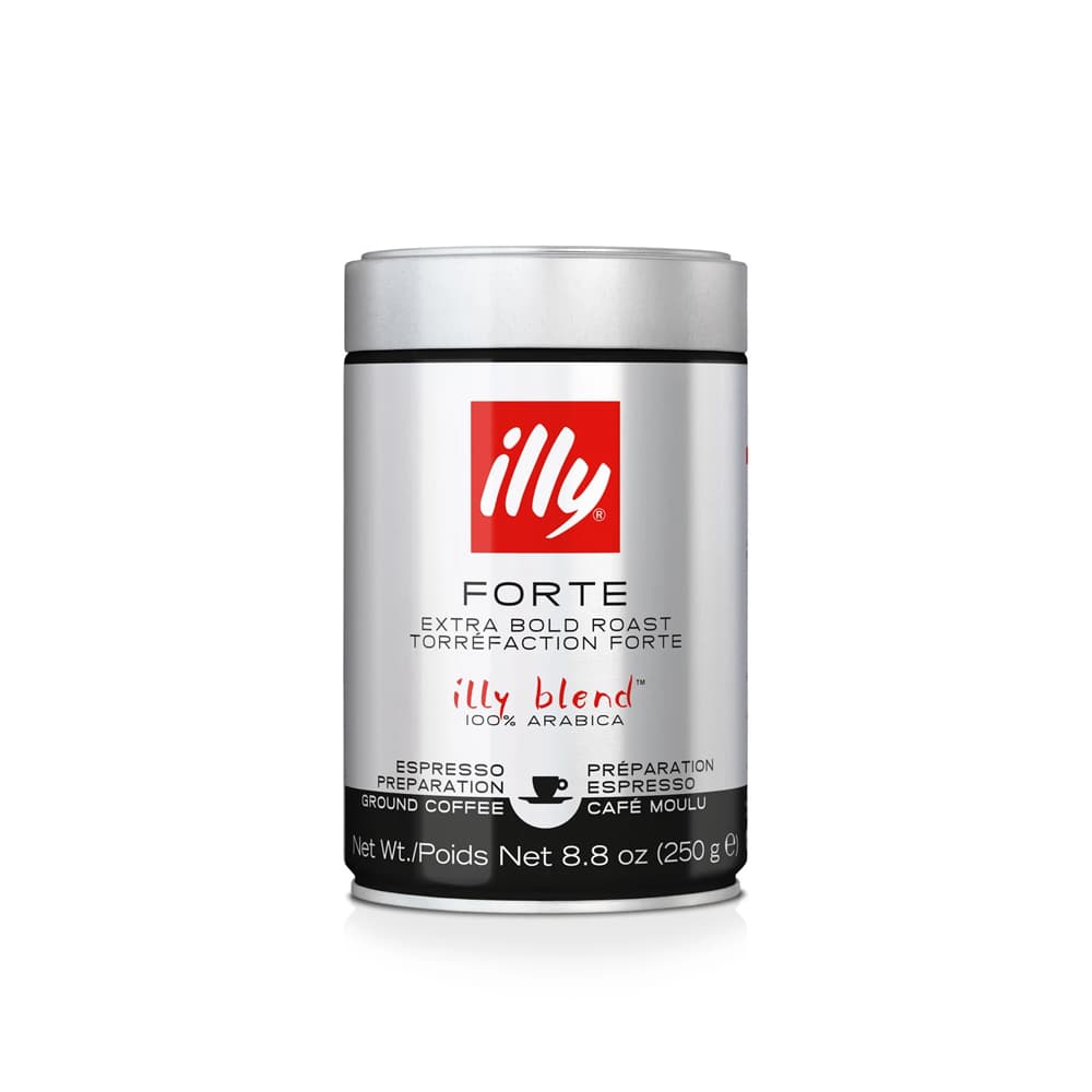 Café Moido ILLY Forte 250gr