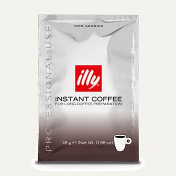 Café Solúvel ILLY 16grx1un=1 Litro Café