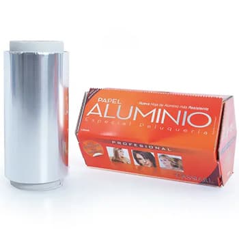 Rolo Alumínio 12cmx70m 400gr 1un