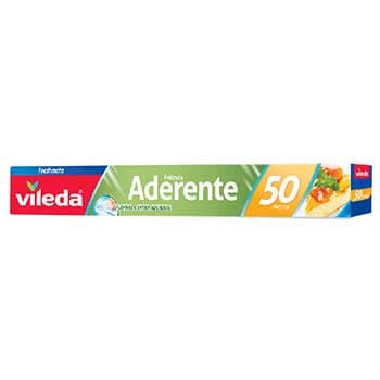 Rolo Filme Alimentar Aderente 29cmx50m