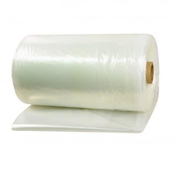 Manga Plastica 36cm Bobine +/- 17Kg Aprox. 60my