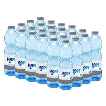 Água de Nascente H2OPE 0,5L Pack 24un