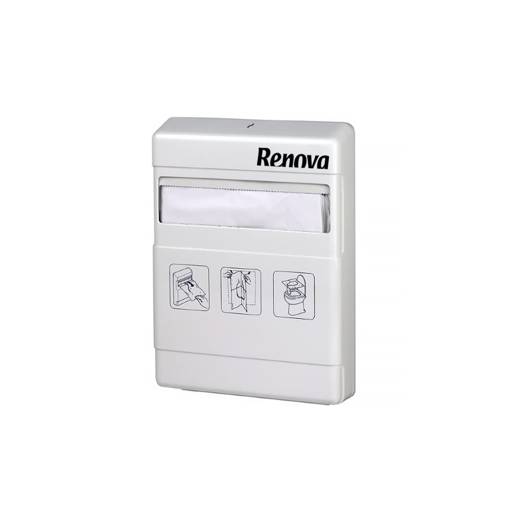 Suporte Coberturas Sanitárias Renova Branco (4039)