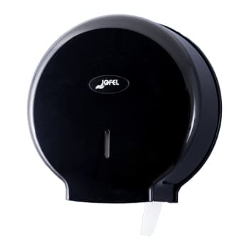 Dispensador Papel Higiénico Jumbo Smart Jofel Preto