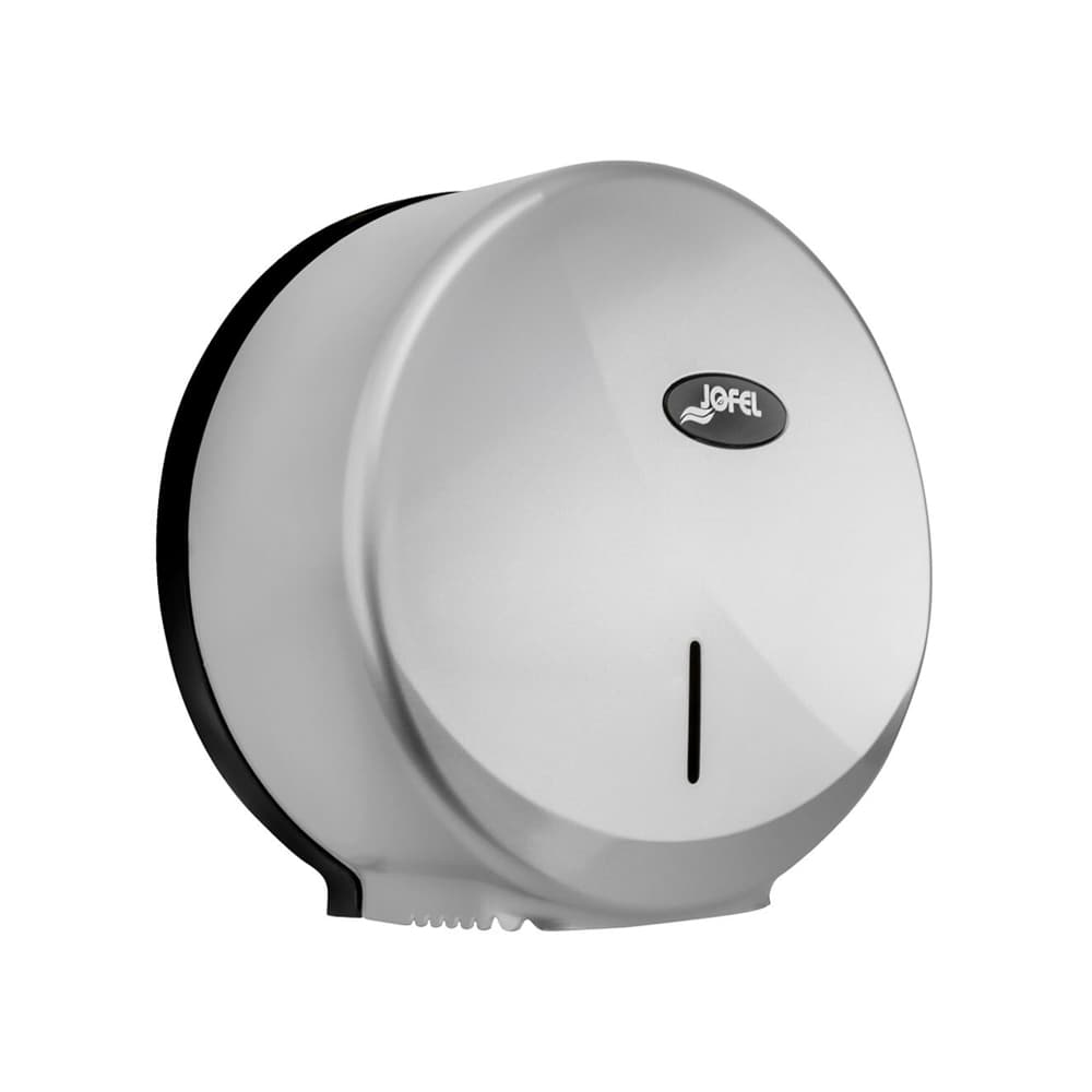Dispensador Papel Higiénico Jumbo Jofel Niquelado