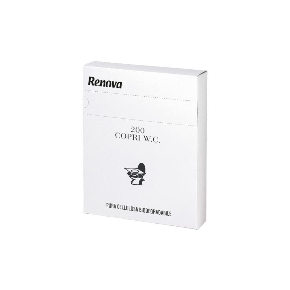 Recargas Coberturas Sanitárias Renova 200un