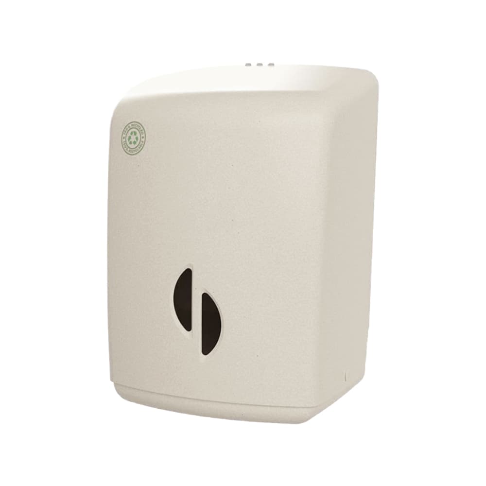 Dispensador Toalhas Rolo Ext. Central Amoos Naturally Soft