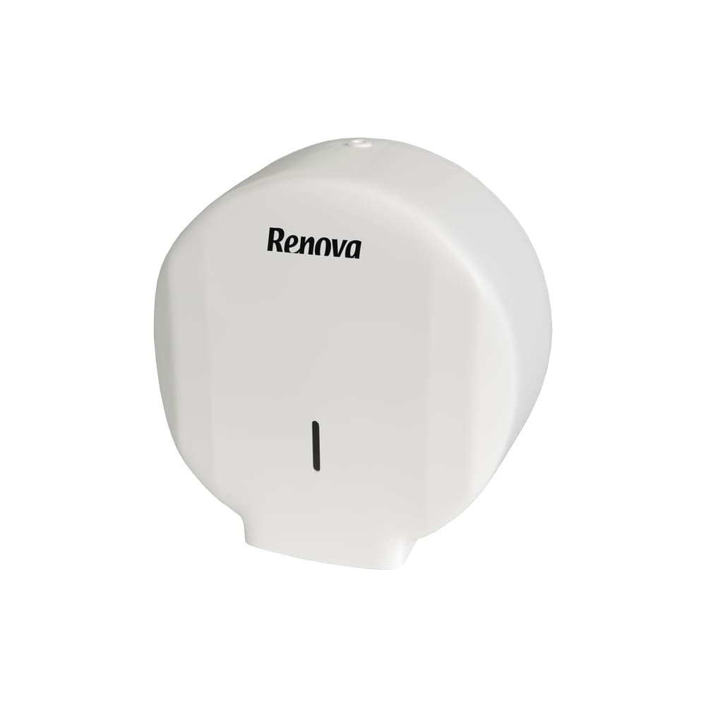 Dispensador Papel Higiénico Jumbo Renova Branco