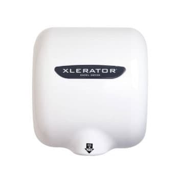 Secador de Mãos Elétrico Xlerator XL-BWV Branco