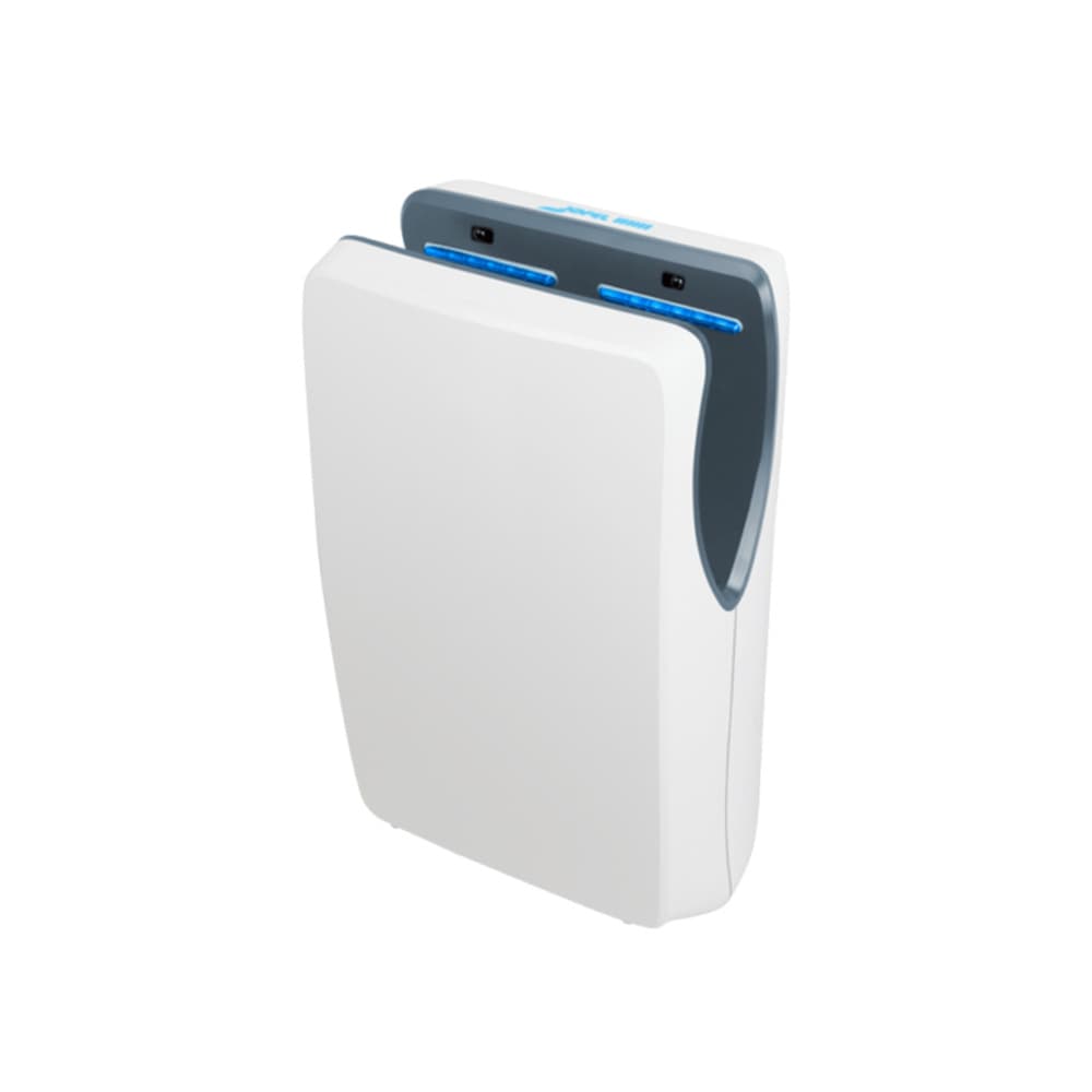 Secador de Mãos Elétrico ABS Jet Smart 1500W Branco