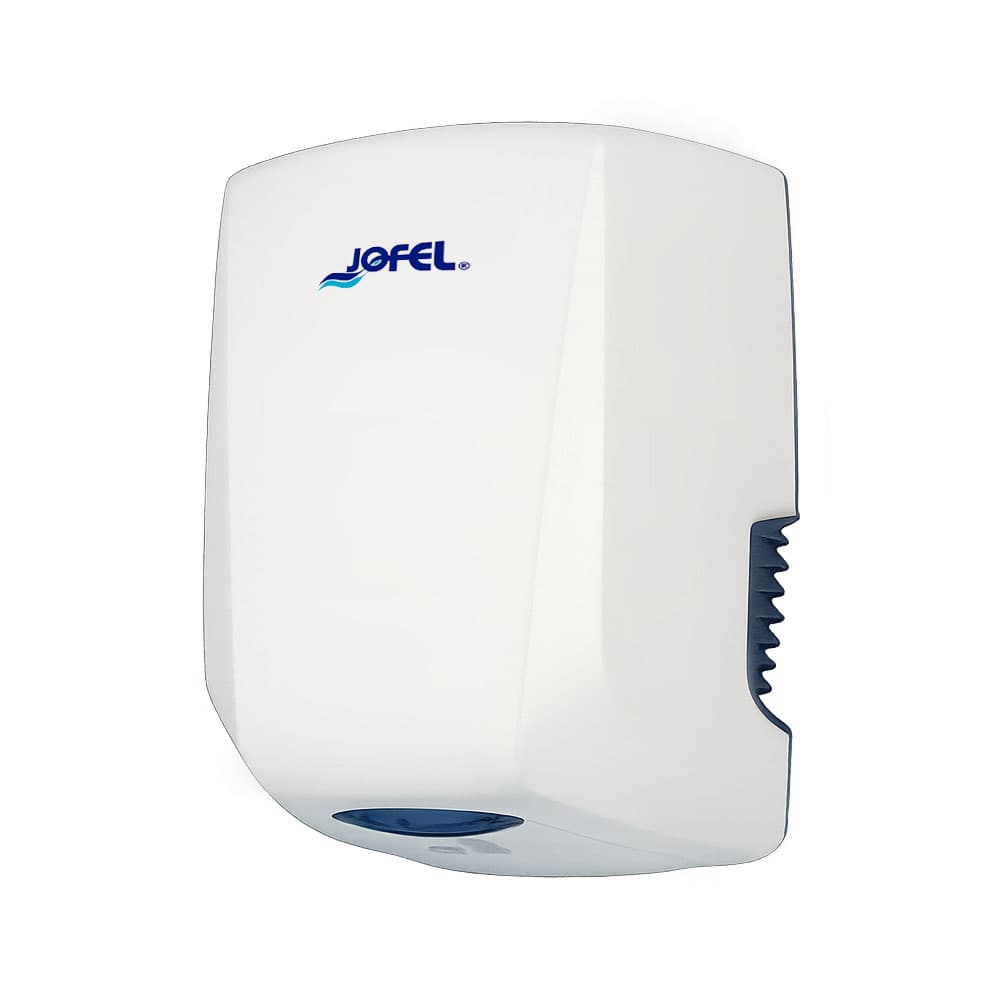 Secador de Mãos Elétrico Power+ Branco