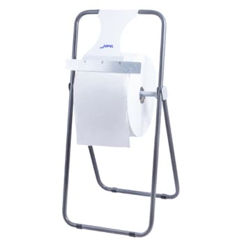 Suporte Rolo Papel Industrial para Chão 1un