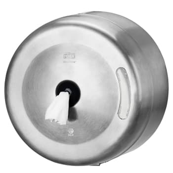 Dispensador Papel Higiénico Ext Central TORK T8 SmartOne Aço