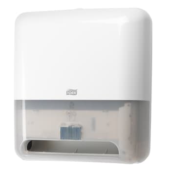 Dispensador Toalhas Rolo TORK H1 Matic c/Sensor Branco