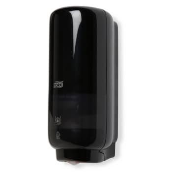 Saboneteira Recarga Plástico TORK S4 Sensor Preto 1L