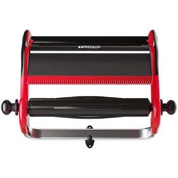 Dispensador TORK W1 Suporte de Parede Verm/Cinza