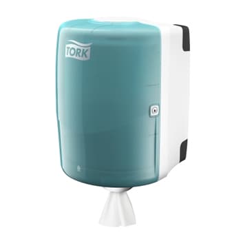 Dispensador Toalhas Rolo Extração Central TORK W2