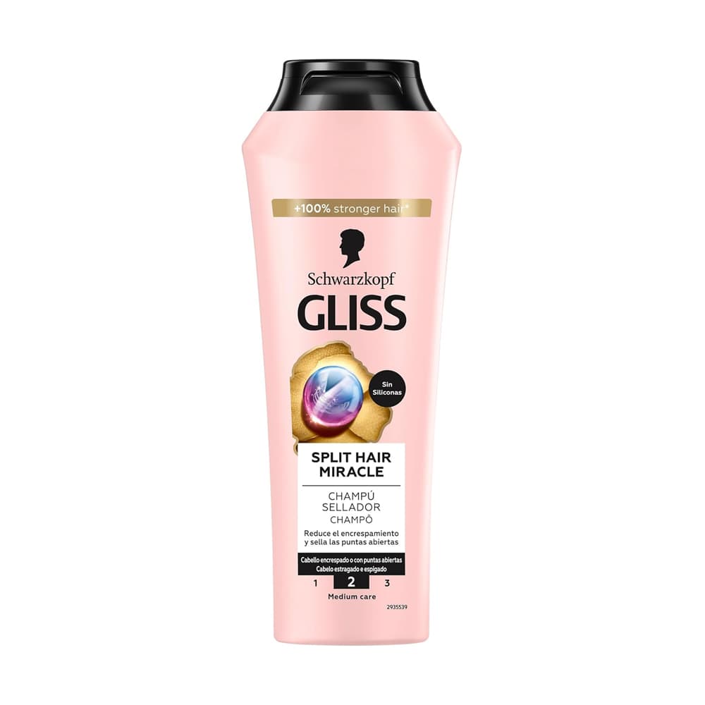 Champô Schwarzkopf Gliss Split Hair Miracle 370ml