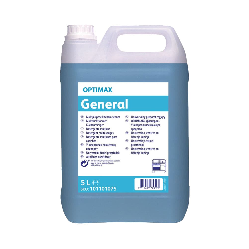 Desengordurante Multiusos OPTIMAX General Cozinhas 5L