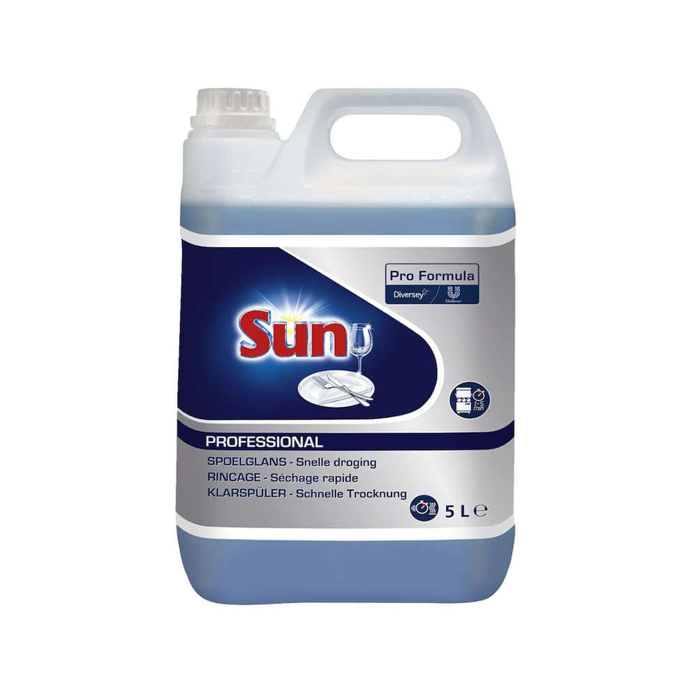 Secante Máquina Loiça Sun Professional 5L