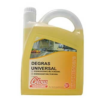 Desengordurante Multifuncional Degras Universal GLOW 5 L