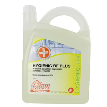 Detergente Desinfetante Bactericida/Fungicida/Virucida 5L