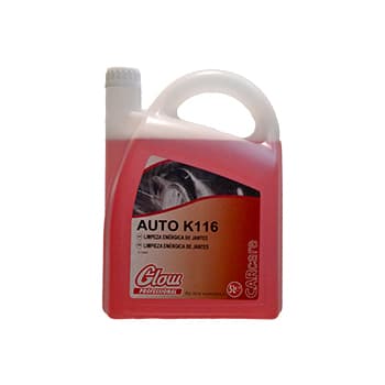 Limpeza de Jantes Auto K116 GLOW 5 Litros