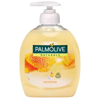 Sabonete Líquido Mãos Leite e Mel 300ml