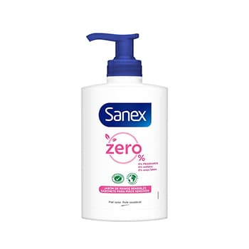 Sabonete Líquido Mãos Sanex Zero 250ml