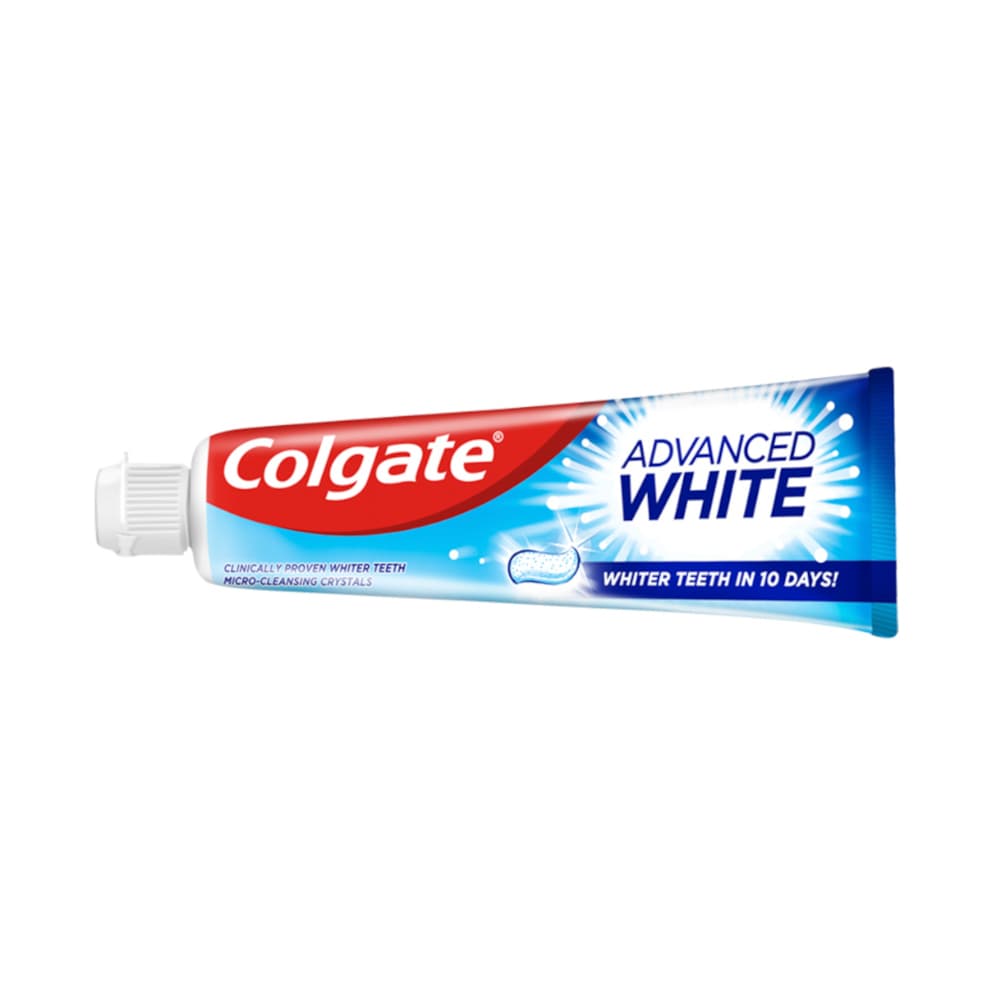 Pasta de Dentes COLGATE Advanced White 100ml