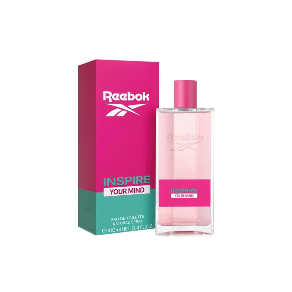 Eau de Toilette Reebok Inspire Your Mind Ladies 100ml