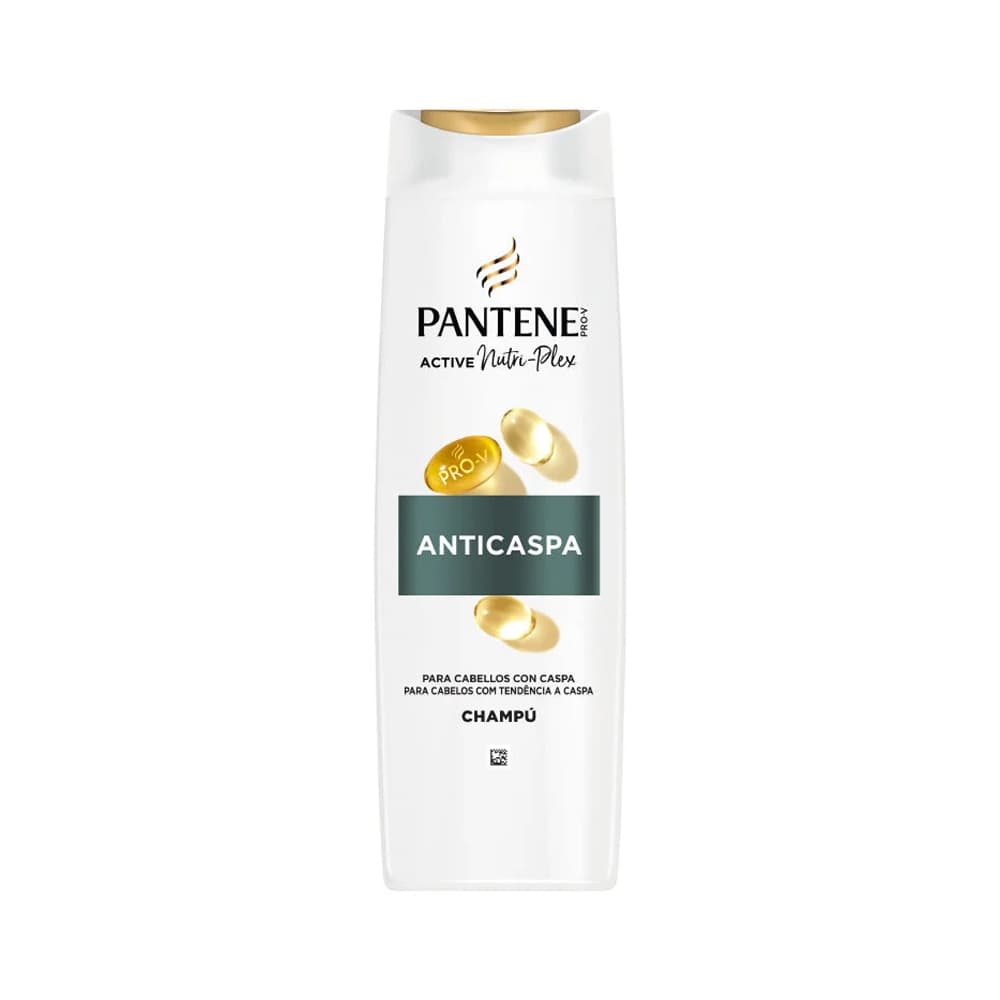 Champô Pantene Anti-Caspa 325ml