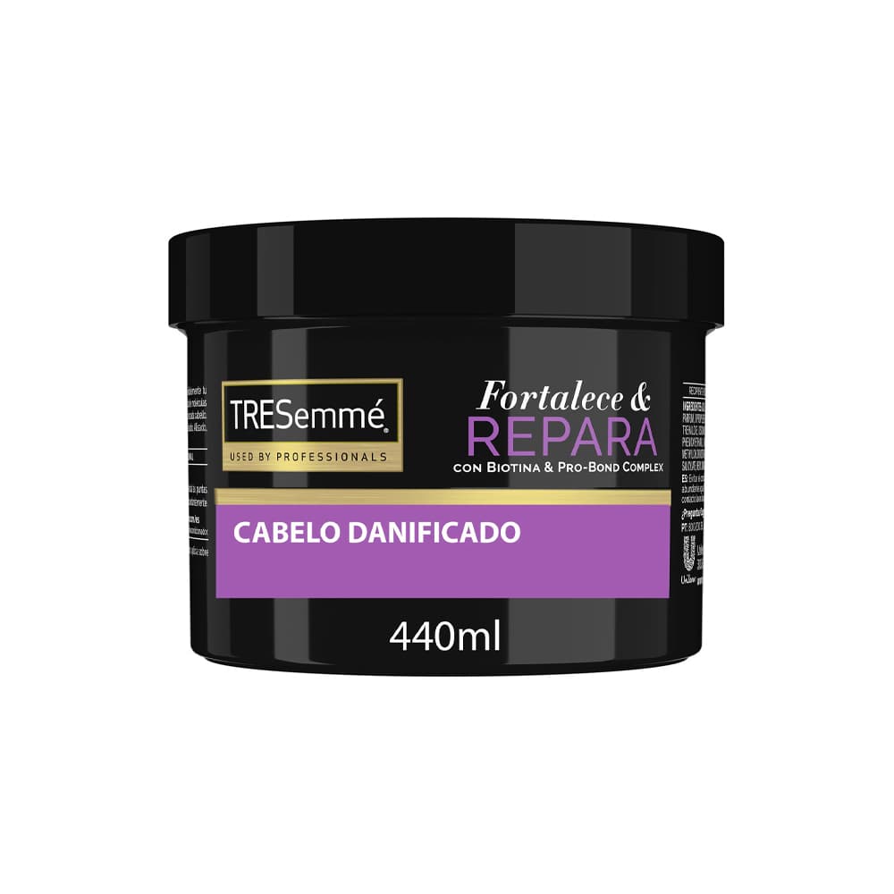 Máscara Cabelo Tresemme Repara & Fortalece 440ml