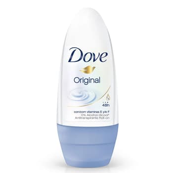 Desodorizante Roll-On Dove Original 50ml