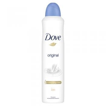 Desodorizante Spray Dove Original 250ml