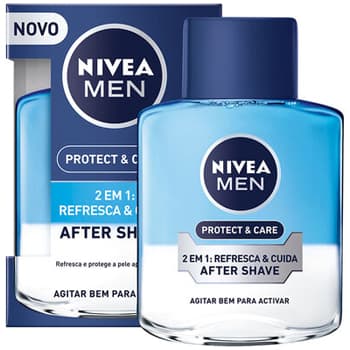 Aftershave Loção NIVEA Original Protect & Care 100ml