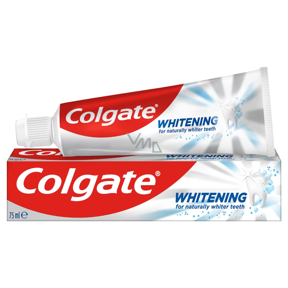 Pasta de Dentes COLGATE Whitening 75ml