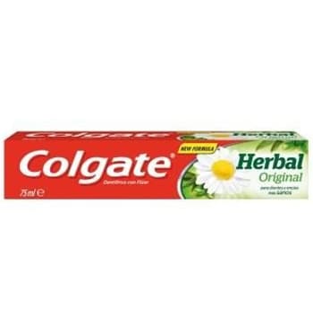 Pasta de Dentes COLGATE Herbal Original 75ml