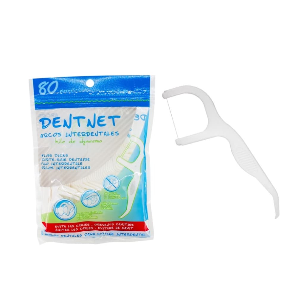 Fio Dental Pack 80un
