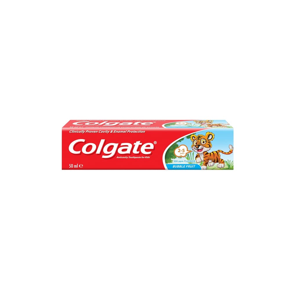 Pasta de Dentes COLGATE Junior 2-5 anos 50ml