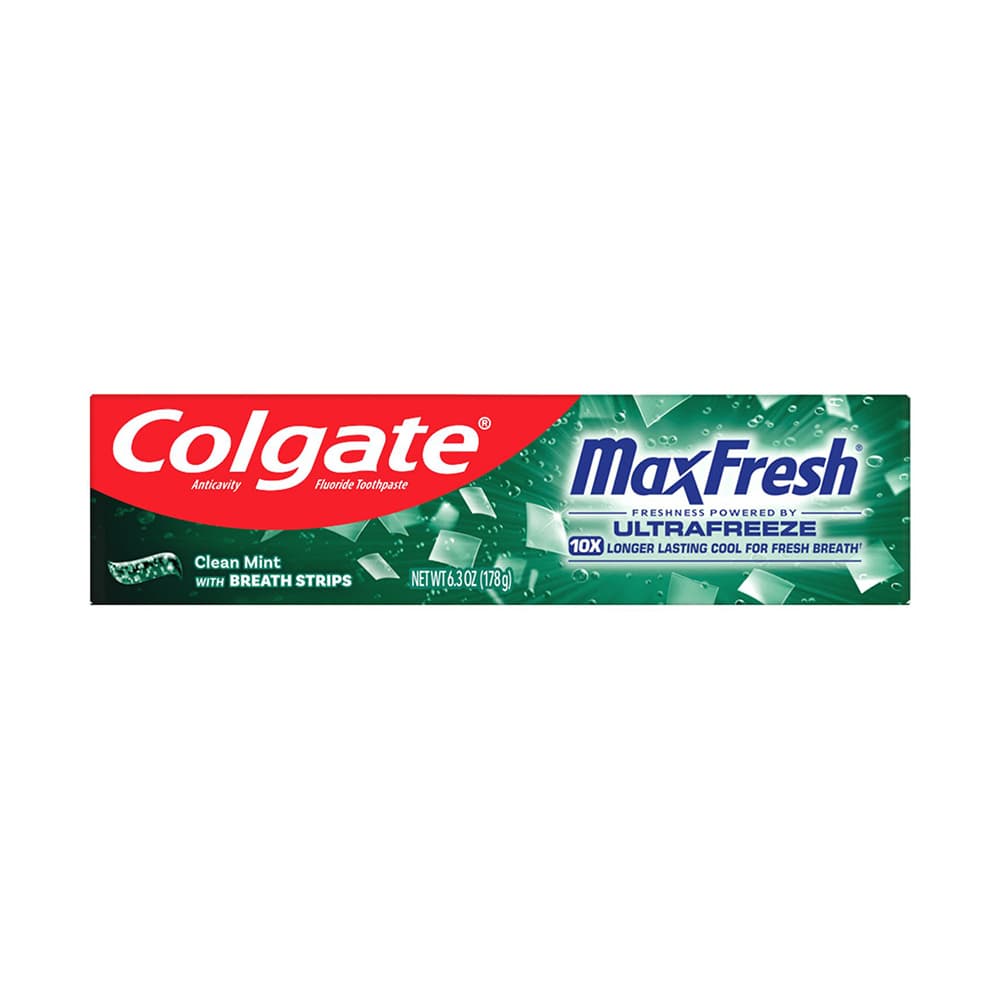Pasta de Dentes COLGATE Max Fresh Cleanmint 100ml